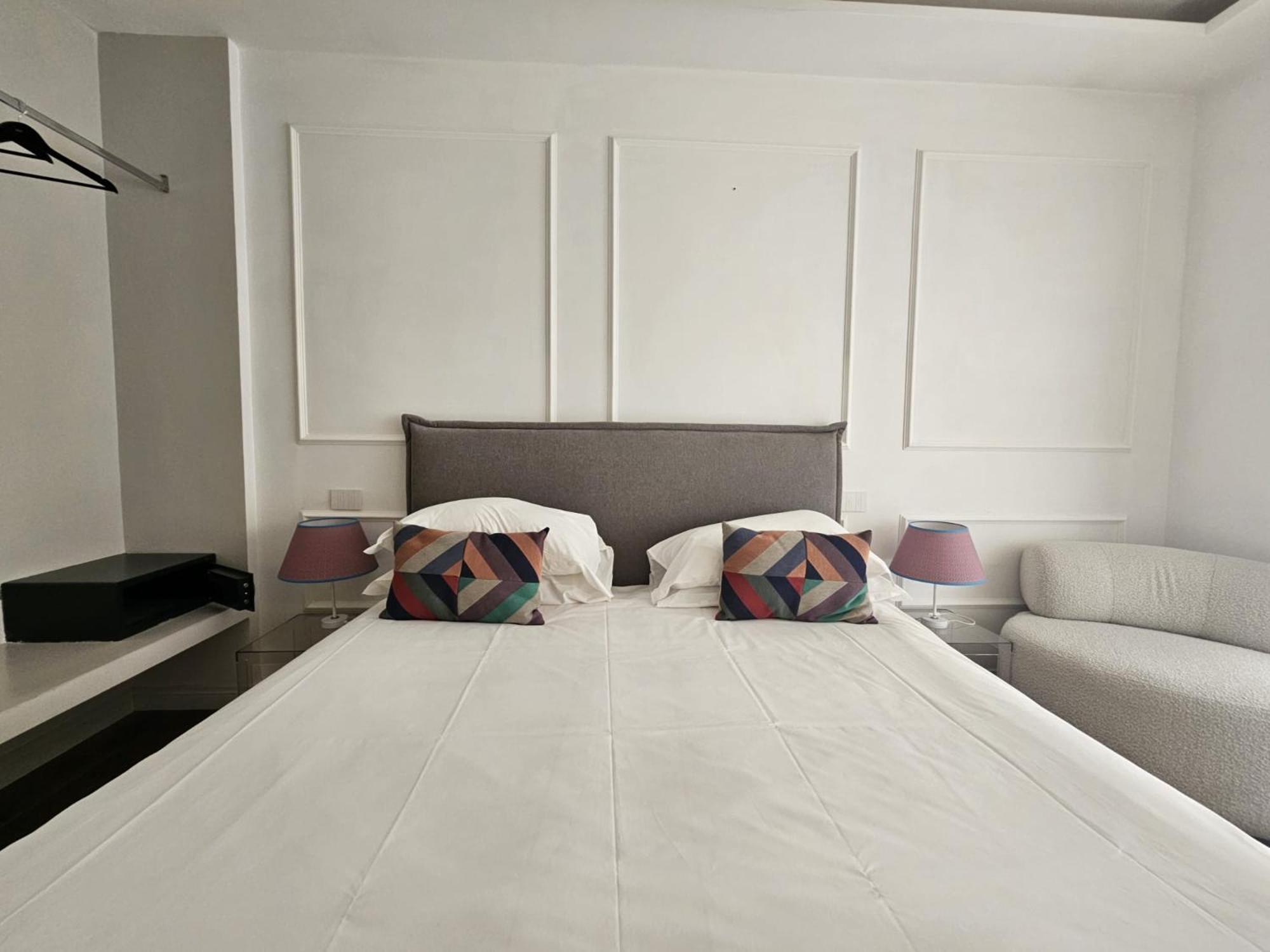 Be Your Home - Riviera Suites Civitavecchia Ngoại thất bức ảnh